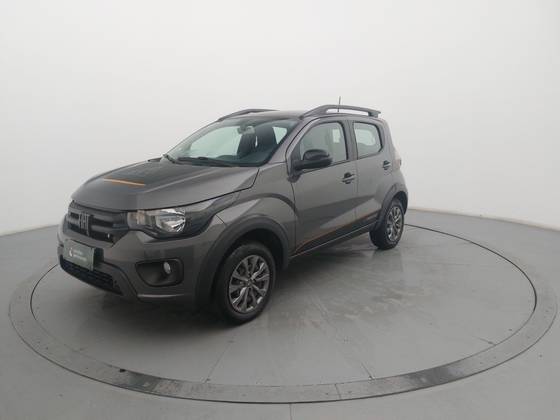FIAT MOBI 1.0 EVO FLEX TREKKING MANUAL FIAT MOBI 1.0 EVO FLEX TREKKING MANUAL